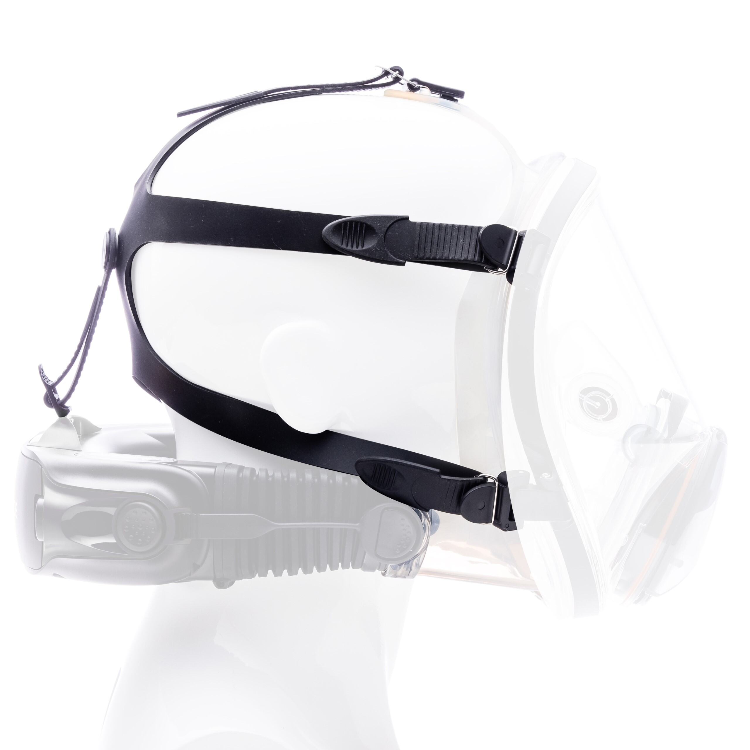 Cleanspace CST Series Full Mask Respirator Mask, Size S
