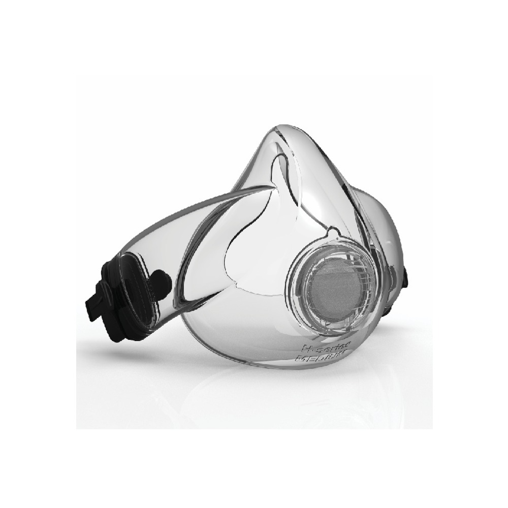 Cleanspace Half Mask for use with CST1012, CST1002