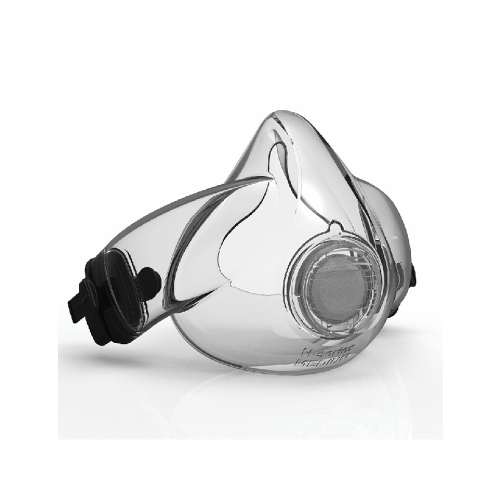 Cleanspace Half Mask for use with CST1002, CST1012