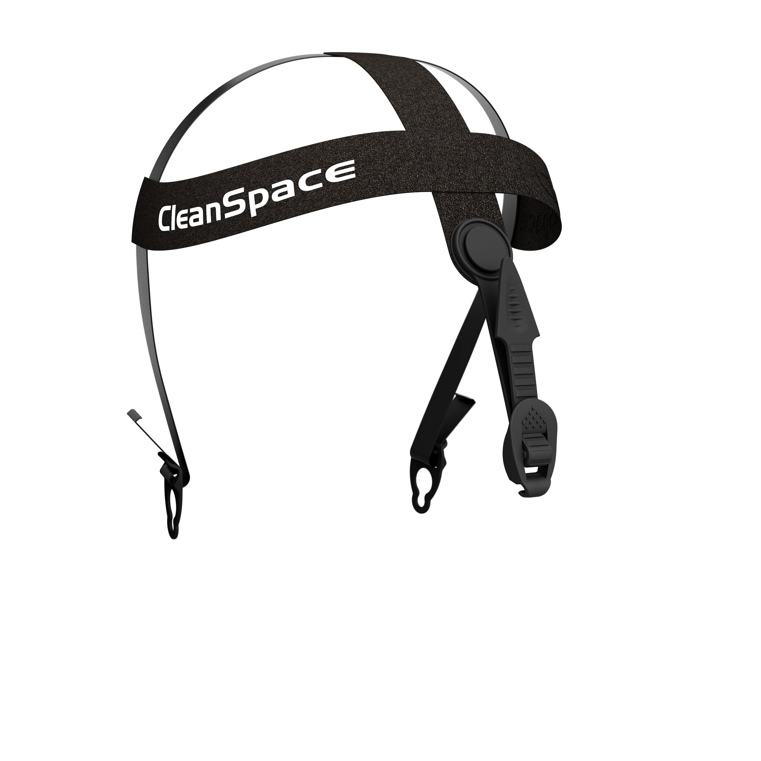 Cleanspace Head Harness for use with CleanSpace Work, CleanSpace CST PRO, ULTRA