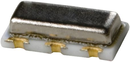 Murata Ceramic Resonator, 4 MHz Shear 39 pF, 3-Pin Plastic Taping 1.15 mm 2mm, 4.5 mm
