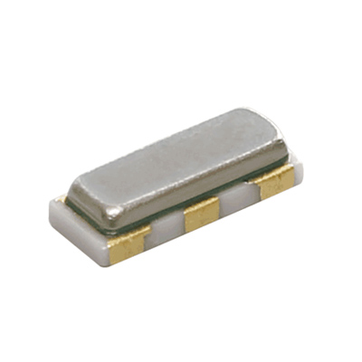 Murata CSTNE10M0G550000R0 Ceramic Resonator, 10 MHz 33 pF, 3-Pin Surface Mount 3.2mm, 3.2 mm