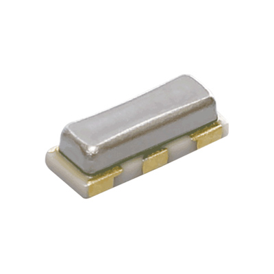 Murata Ceramic Resonator, 16 MHz 15 pF, 3-Pin Surface Mount 1.3mm, 3.2 mm