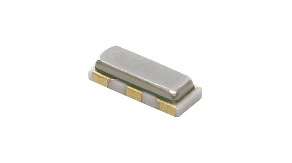 Murata CSTNE8M00G55A000R0 Ceramic Resonator 33 pF, 3-Pin 1.3 mm 3.2mm, 3.2 mm