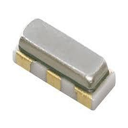 Murata Ceramic Resonator, 4 MHz 39 pF, 3-Pin Surface Mount 1.1 mm 2mm, 4.5 mm