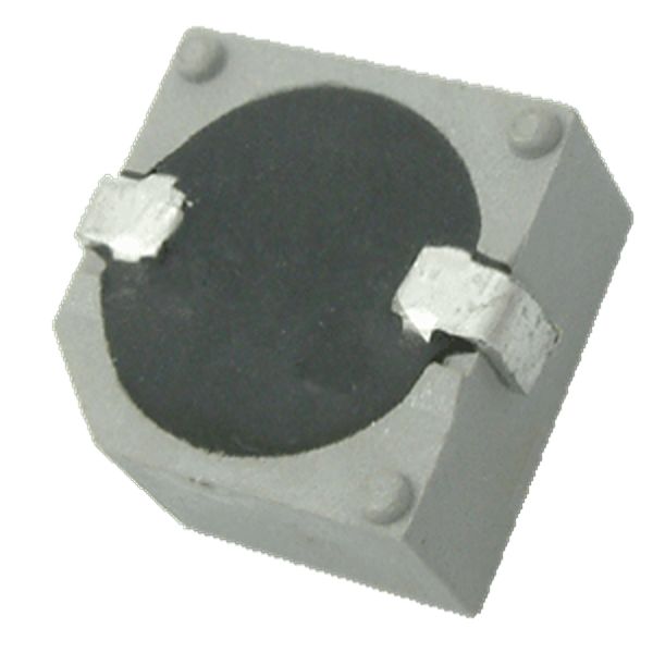 Same Sky 88 dB Surface Mount Buzzer Internal Magnetic Buzzer 7.1 mm 4 V dc Min 12.8 mm 7 V dc Max