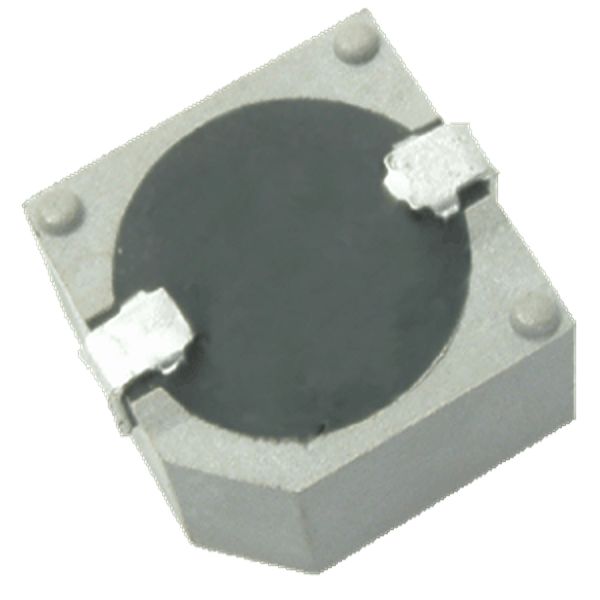 Same Sky 85 dB Surface Mount Buzzer Internal Magnetic Buzzer 7.1 mm 8 V dc Min 12.8 mm 15 V dc Max