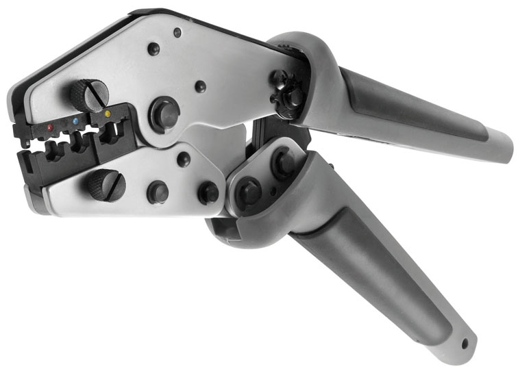 MECATRACTION CT Crimp Tool Crimp Tool for Pre-insulated Products