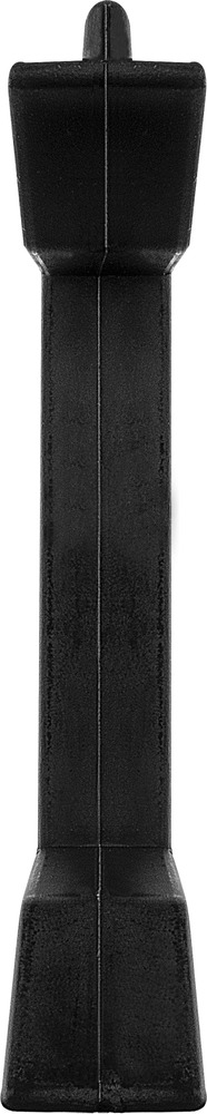 ct100-mp BG Electrical Cable Tidy, Plastic 20 mm Internal Width 150 mm Internal Height, 360 mm L