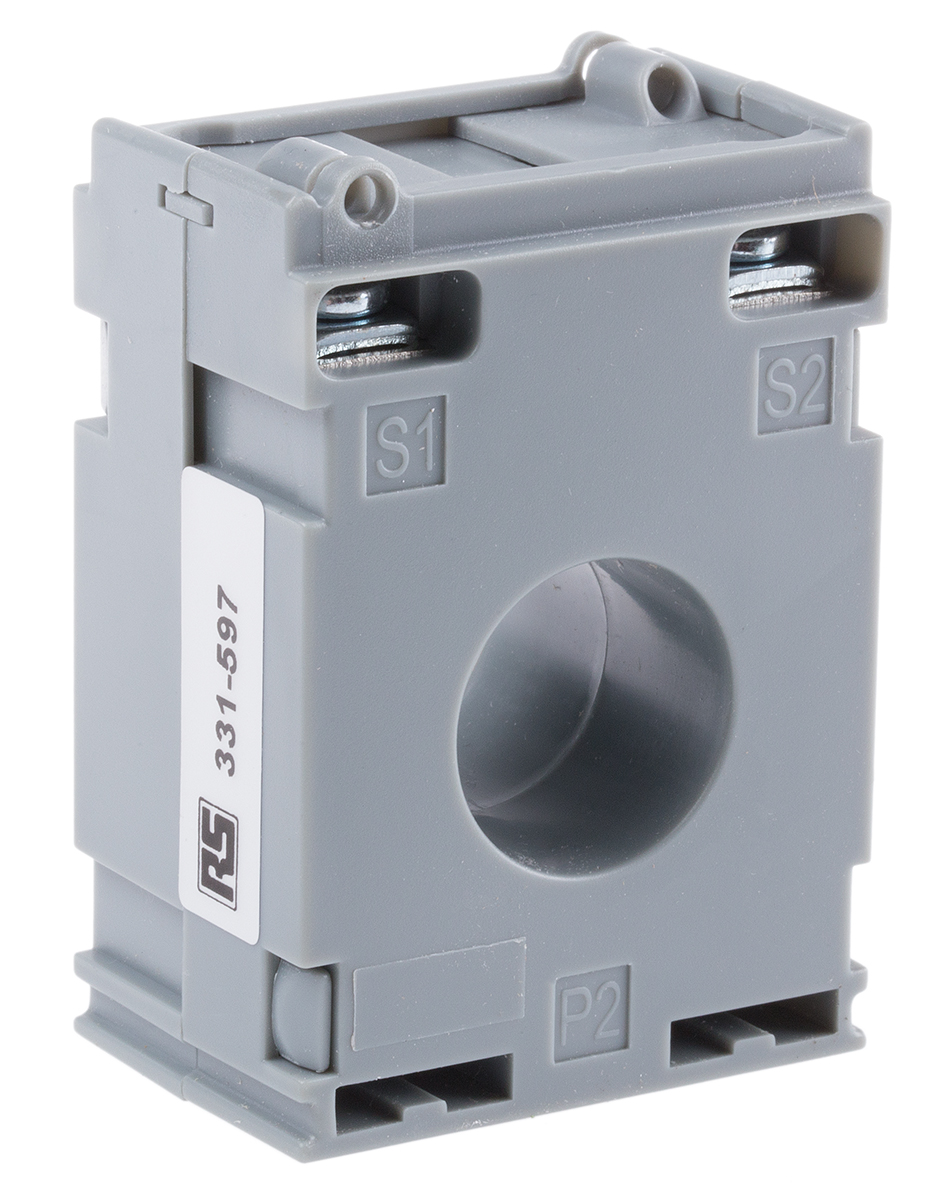 HOBUT CT132 Series Current Transformer 40 A 2.5 VA 21 mm Bore