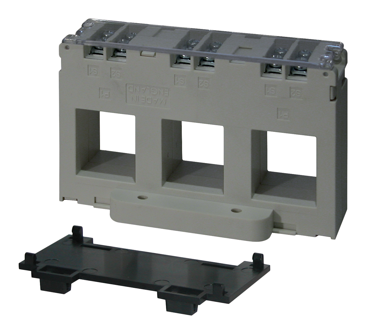 HOBUT CT140 Series Current Transformer 630 A 50 to 126 :1 2.5 VA 31 mm Bore