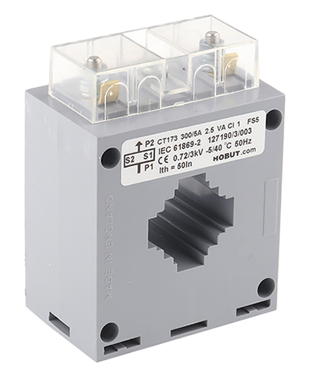 HOBUT CT173 Series Current Transformer 300 A 40 mm Bore