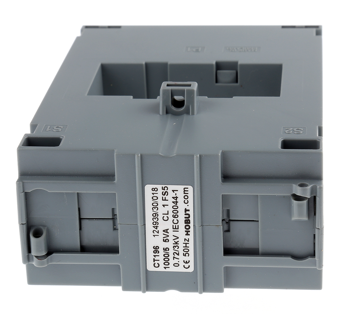 ct196m10005-51 HOBUT CT196 Series Current Transformer 2000 A 5 VA 45 mm Bore