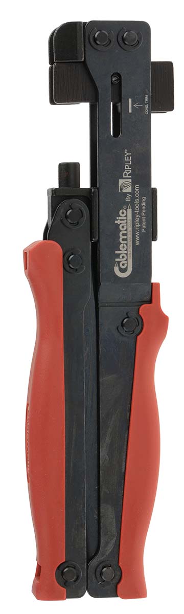 Miller CT2, Drill, Manual Crimp Tool