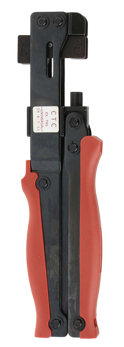 ct2-as-ex Miller CT2, Drill, Manual Crimp Tool