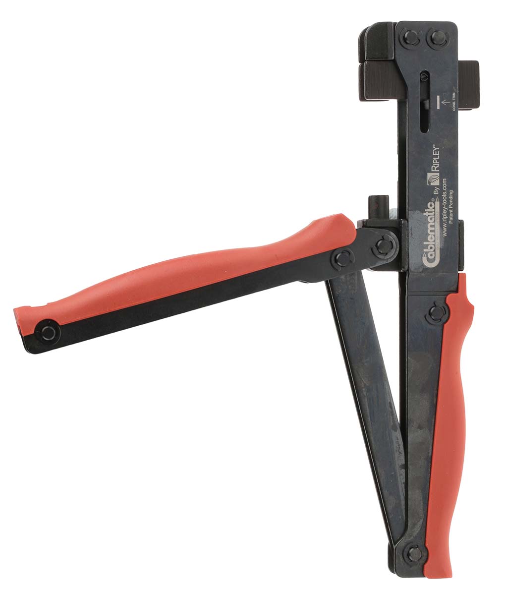 ct2-as-ex Miller CT2, Drill, Manual Crimp Tool