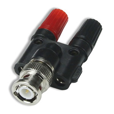 CALTEST Straight 50 Ω Coaxial Adapter Male