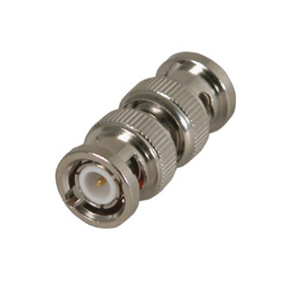 CALTEST Straight 50 Ω Coaxial Adapter 4GHz Male Male
