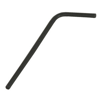 CALTEST Hexagon Key, 43.8 mm Overall, 1.5 mm Jaw Capacity