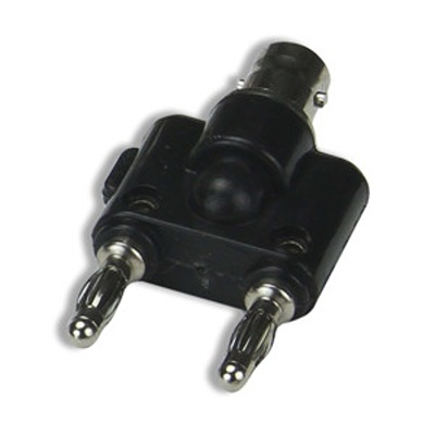 CALTEST Straight 50 Ω Coaxial Adapter Female Male