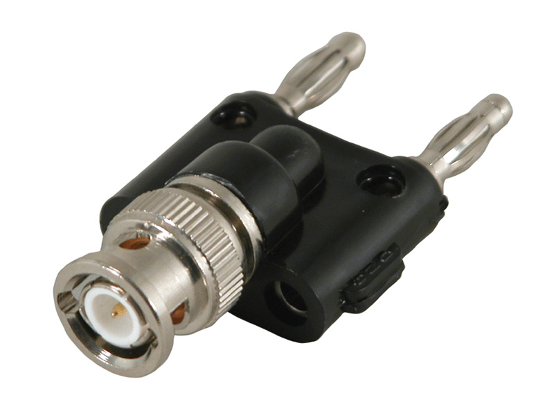 CALTEST Straight 50 Ω Coaxial Adapter Male Male