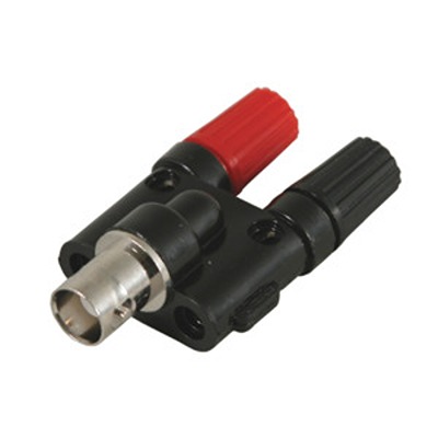 CALTEST Straight 50 Ω Coaxial Adapter Female Female