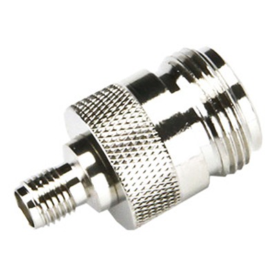 CALTEST Straight 50 Ω Coaxial Adapter 11GHz Female Female