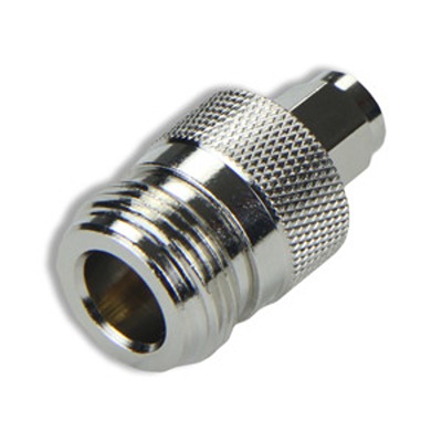 CALTEST Straight 50 Ω Coaxial Adapter 11GHz Female Male