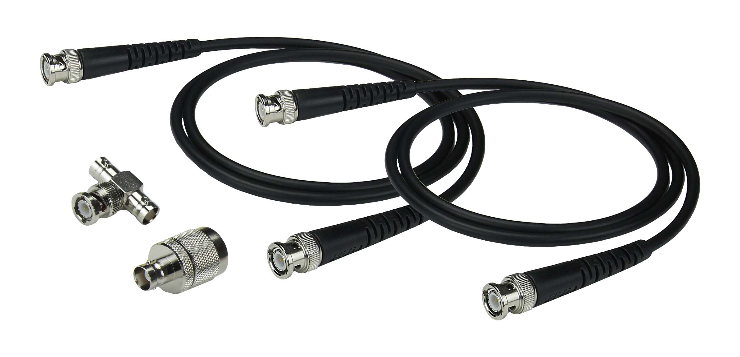 CALTEST Accessory Kit for use with Frequency Counter With BNC Male Cable