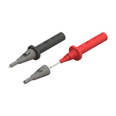 CALTEST Test Probe Tip, 2 mm Tip, 10A