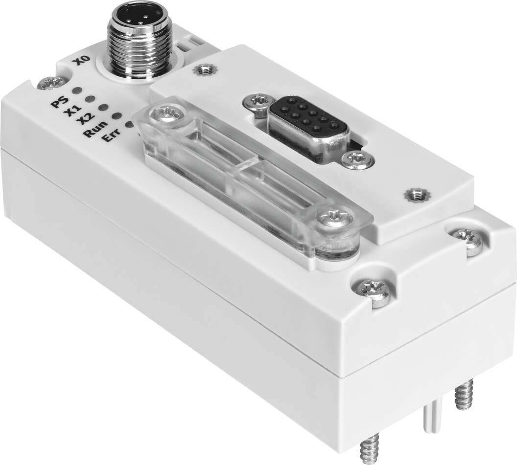 Festo CTEU-CC series Pneumatic Logic Controller