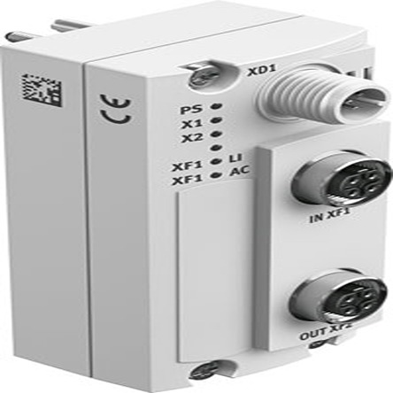 Festo Pneumatic Logic Controller