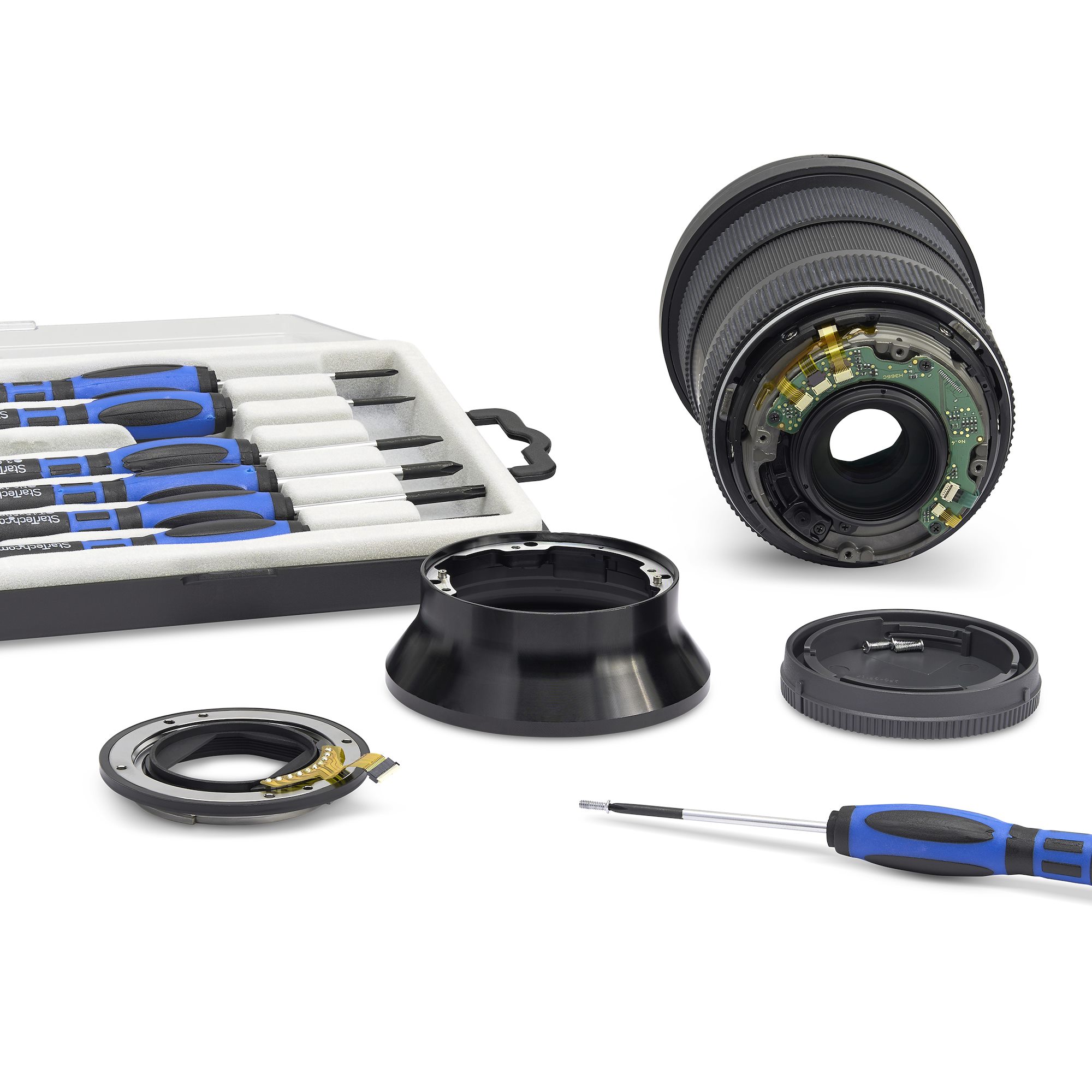 ctk100p StarTech.com 7 Piece Computer Tool Kit Tool Kit with Box