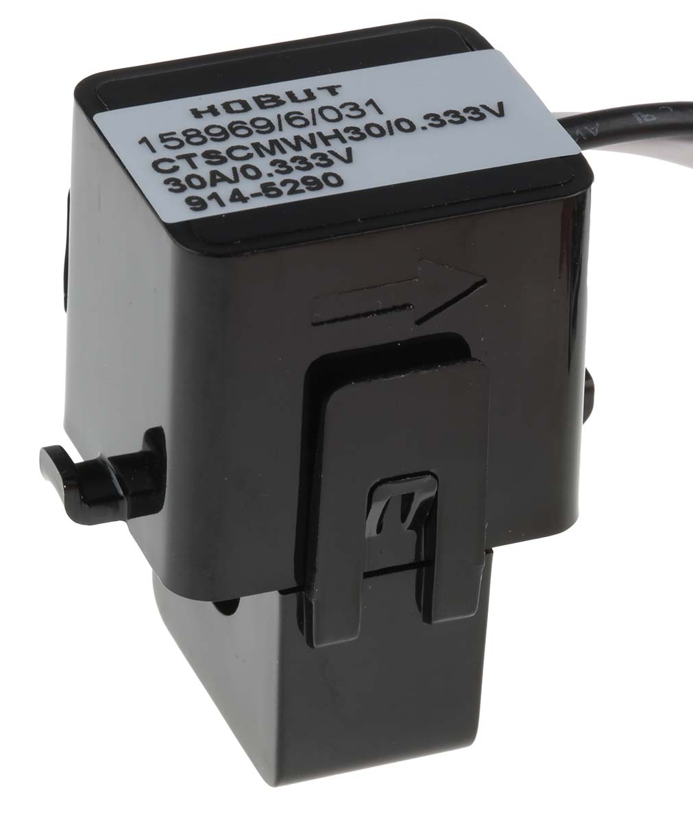 ctscmwh300333v HOBUT CTSCMWH Series Current Transformer 30 A 10 mm Bore