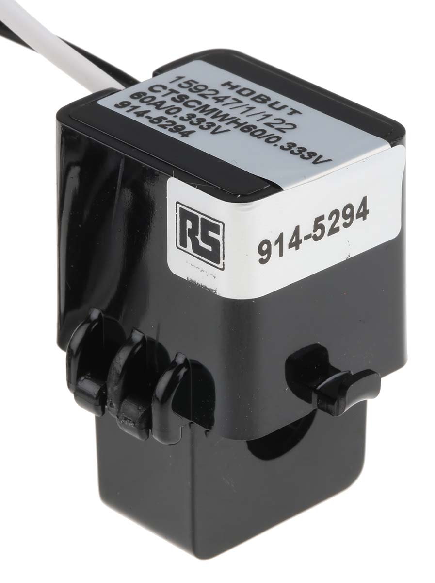 ctscmwh600333v HOBUT CTSCMWH Series Current Transformer 60 A 10 mm Bore