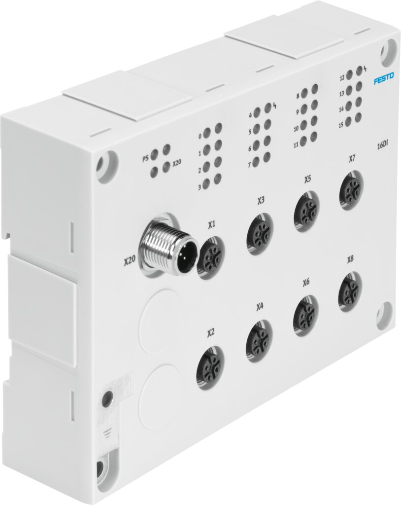 Festo CTSL series Pneumatic Logic Controller