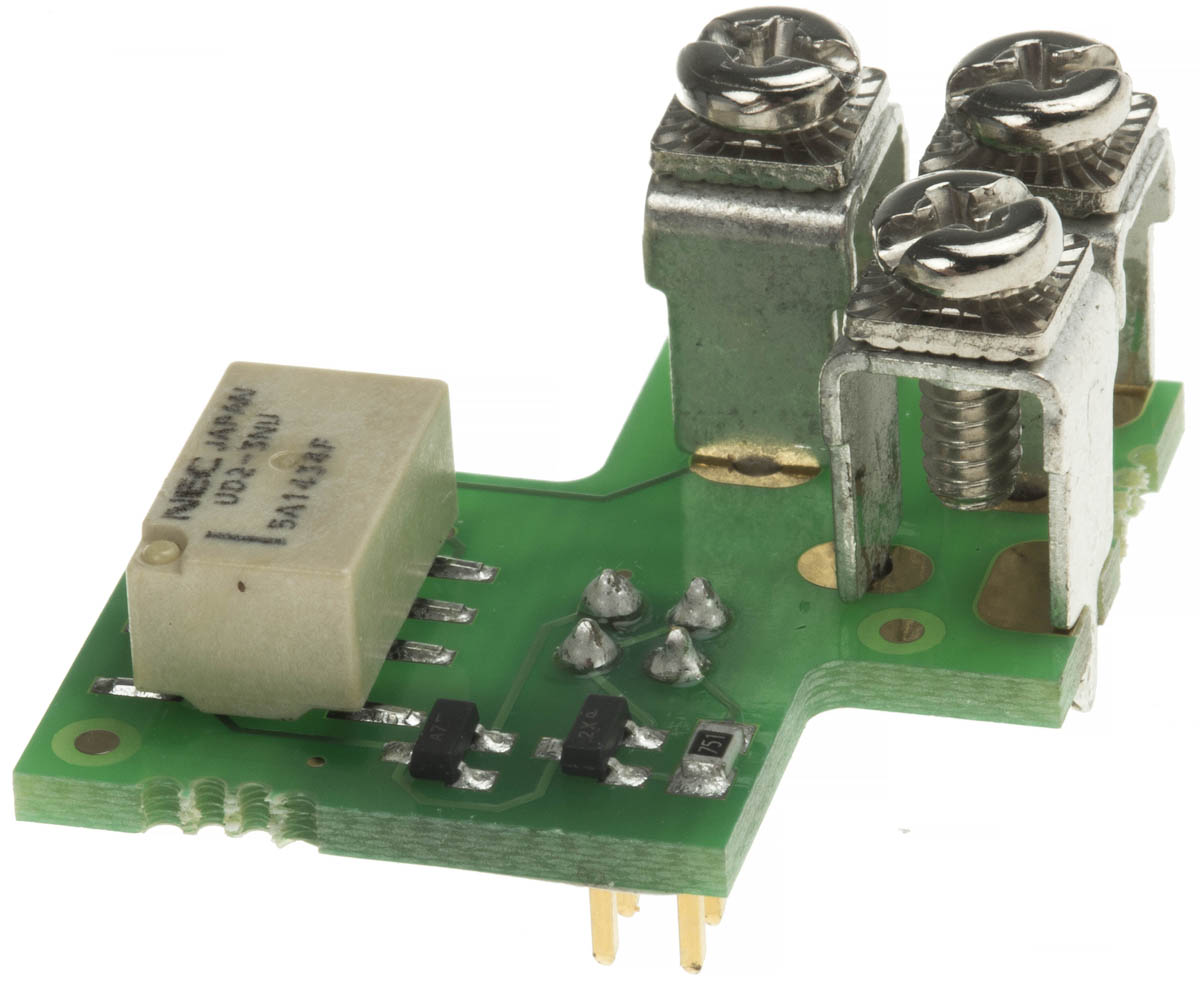 Red Lion Single Relay Option Card For Use With  CUB5