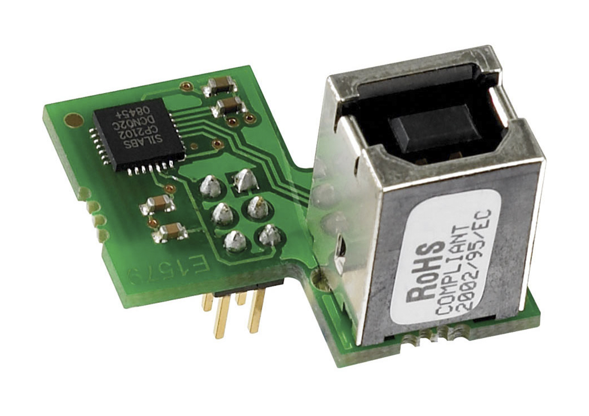 Red Lion USB Programming Card For Use With  CUB5P Process Meter