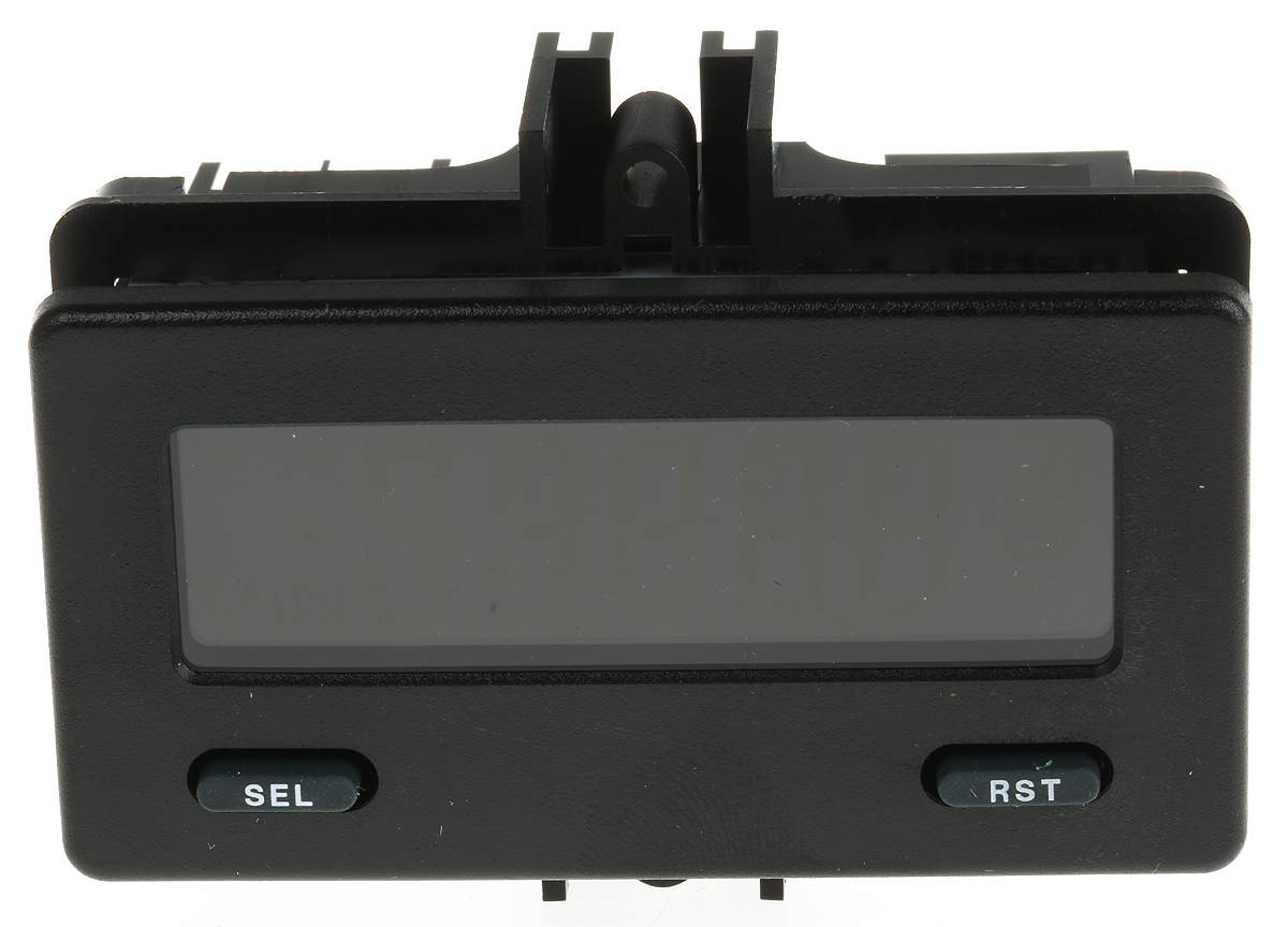 cub5vb00 Red Lion CUB5 Series Digital Voltmeter DC, LCD Display 5-Digits 0.1 %, 33 mm, 68 mm