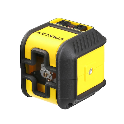 Stanley Cubix Laser Colour Red Laser Level, 2