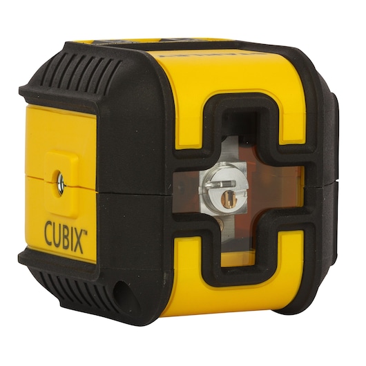 cubix Stanley Cubix Laser Colour Red Laser Level, 2