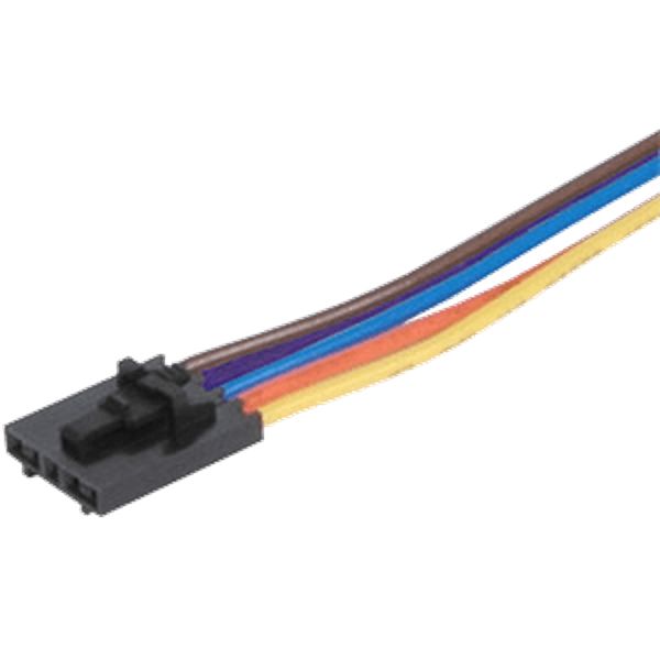 Same Sky, CUI-3132 Series Cable for Use with Pin Connector, RoHS, REACH Standard