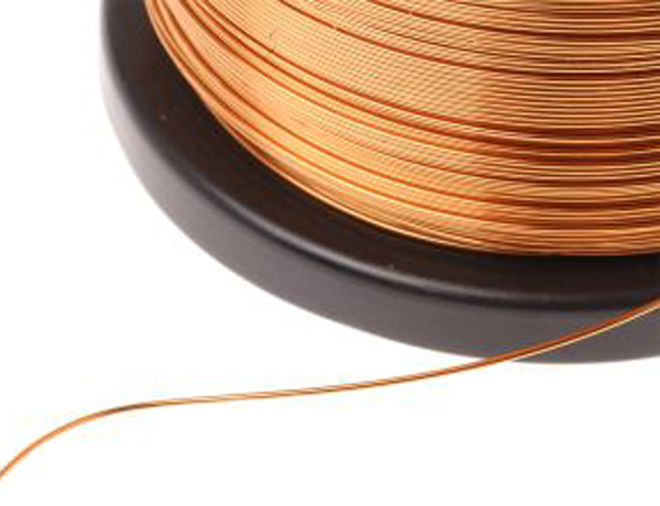 cul-500180 Block  1.8 mm OD Enamelled  Copper Wire 2.5 mm² 17 m Reel
