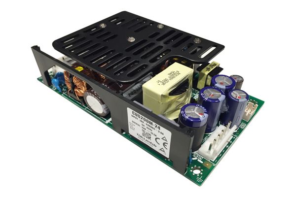 TDK-Lambda Switching Power Supply, CUS200M-24/A 24V dc, 252 W, Input 85V ac to  265V ac