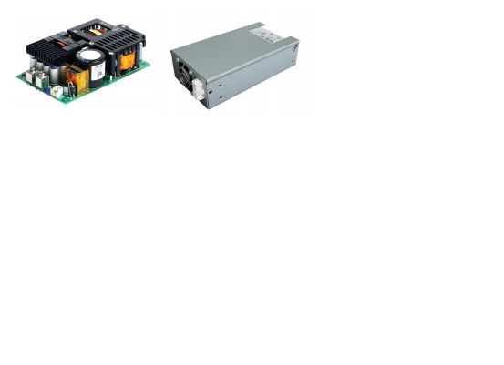 TDK-Lambda Switching Power Supply, CUS600M-24/EF 24V dc, 16.7A, 600 W, Input 85V ac to  265V ac