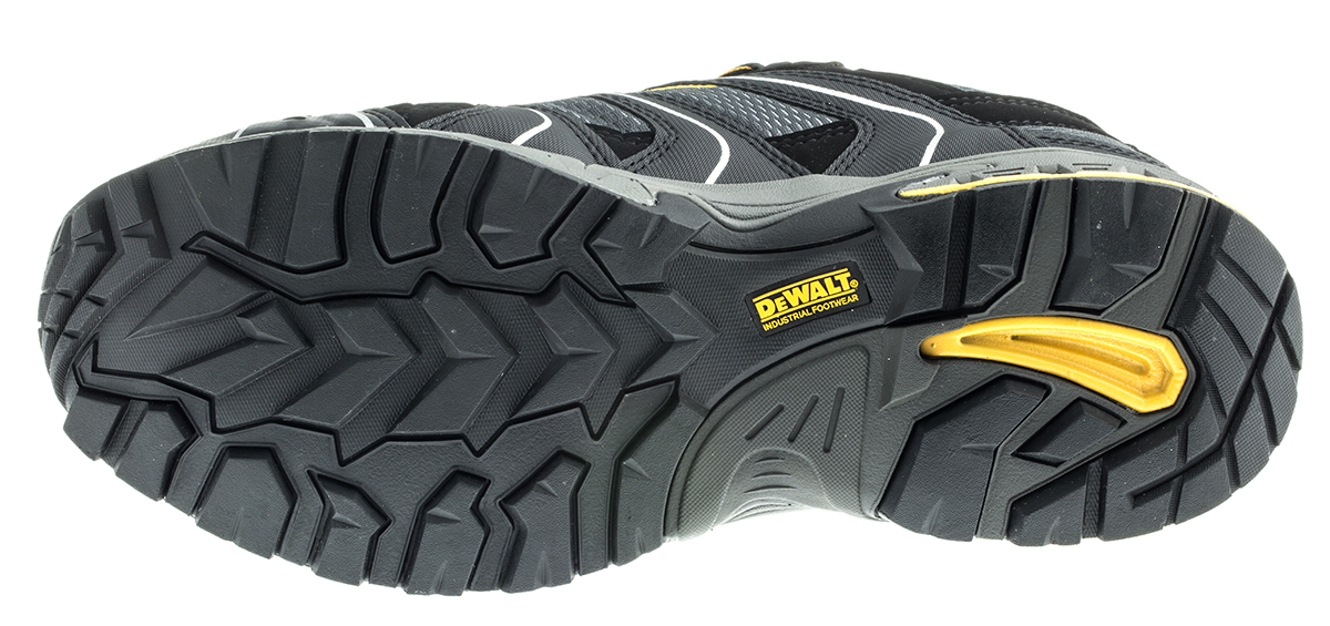 cutter11 DeWALT Cutter Men's Black Composite Safety Trainer, UK 11, EU 45