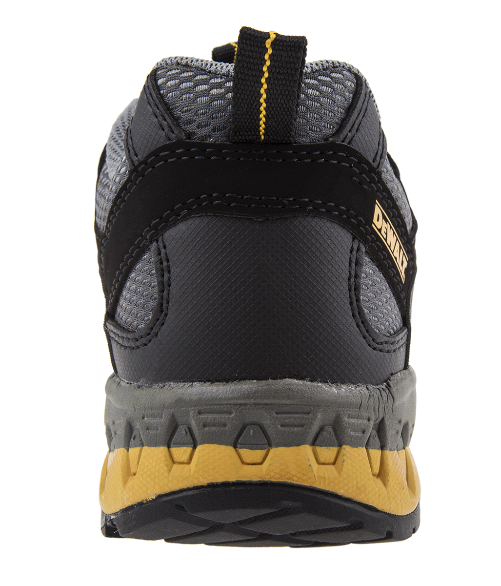 cutter6 DeWALT Cutter Men's Black Composite Safety Trainer, UK 6, EU 40