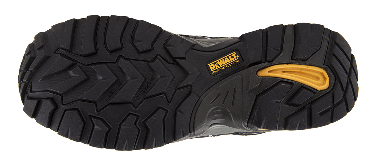 cutter6 DeWALT Cutter Men's Black Composite Safety Trainer, UK 6, EU 40