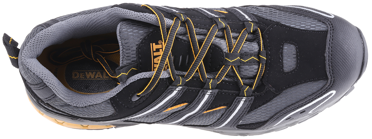 cutter8 DeWALT Cutter Men's Black Composite Safety Trainer, UK 8, EU 42