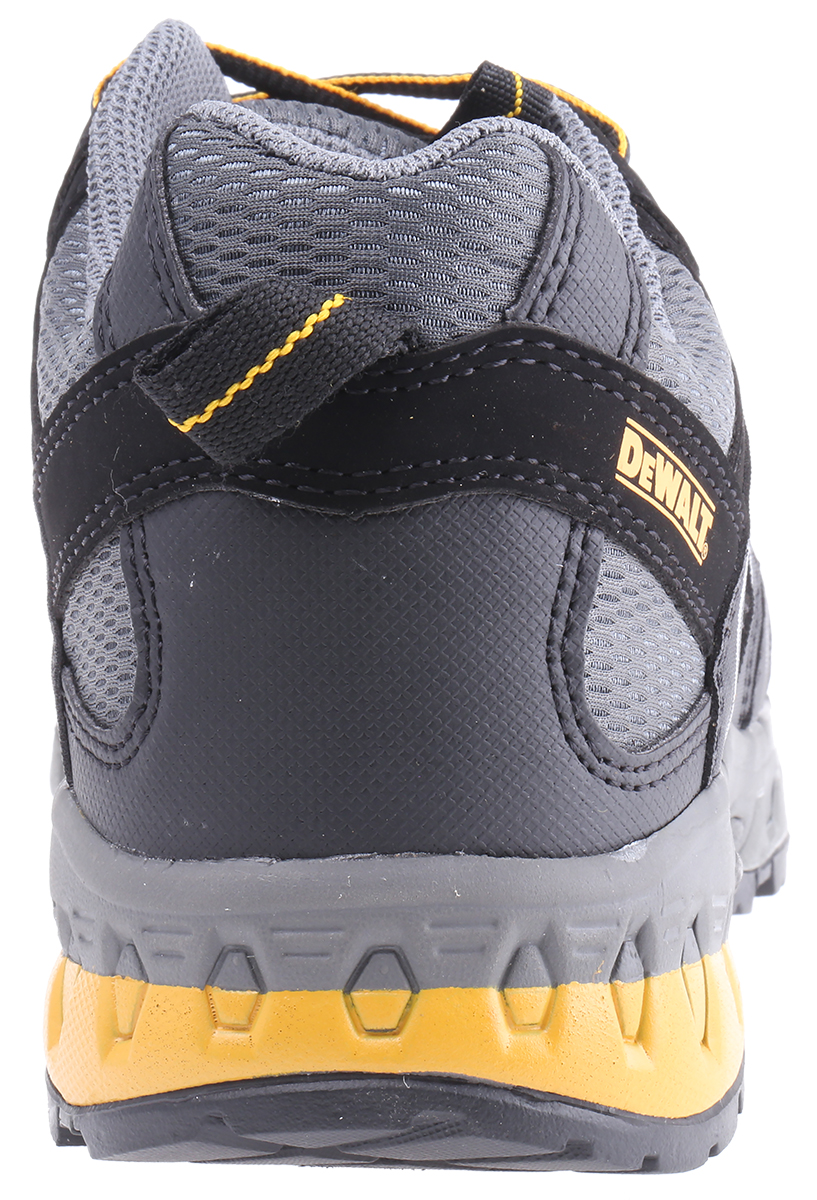cutter8 DeWALT Cutter Men's Black Composite Safety Trainer, UK 8, EU 42
